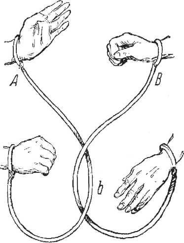 Иллюстрация к книге — Головоломки. Фокусы. Задачи. Игры. Развлечения [i_021.jpg]