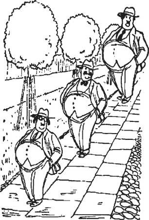 Иллюстрация к книге — Головоломки. Фокусы. Задачи. Игры. Развлечения [i_067.jpg]