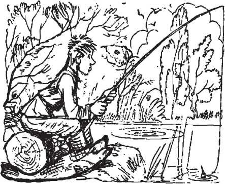 Иллюстрация к книге — Головоломки. Фокусы. Задачи. Игры. Развлечения [i_072.jpg]