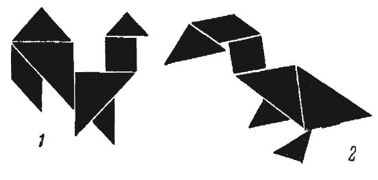 Иллюстрация к книге — Головоломки. Фокусы. Задачи. Игры. Развлечения [i_074.jpg]