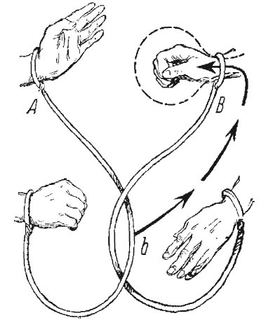 Иллюстрация к книге — Головоломки. Фокусы. Задачи. Игры. Развлечения [i_110.jpg]