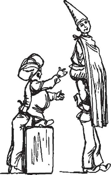 Иллюстрация к книге — Головоломки. Фокусы. Задачи. Игры. Развлечения [i_118.jpg]