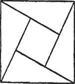 Иллюстрация к книге — Головоломки. Фокусы. Задачи. Игры. Развлечения [i_121.jpg]