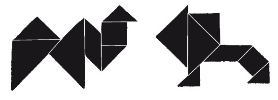 Иллюстрация к книге — Головоломки. Фокусы. Задачи. Игры. Развлечения [i_135.jpg]