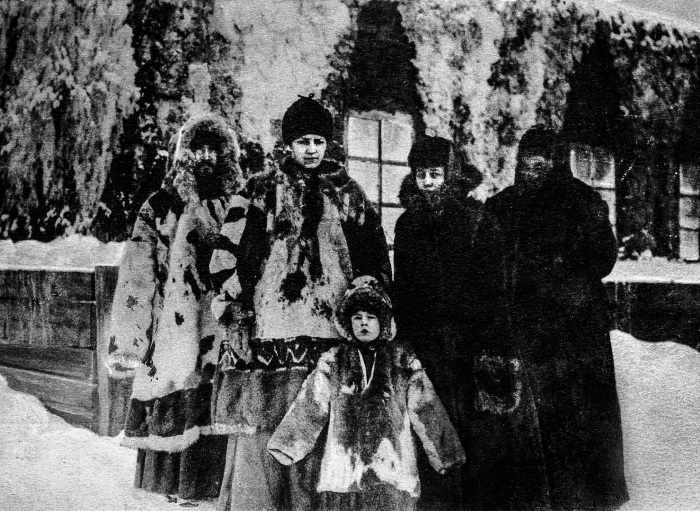 Иллюстрация к книге — Дзержинский. Любовь и революция [i_014.jpg]