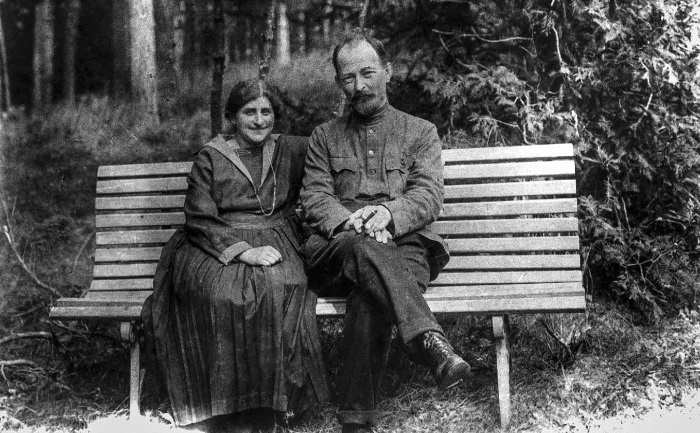 Иллюстрация к книге — Дзержинский. Любовь и революция [i_038.jpg]