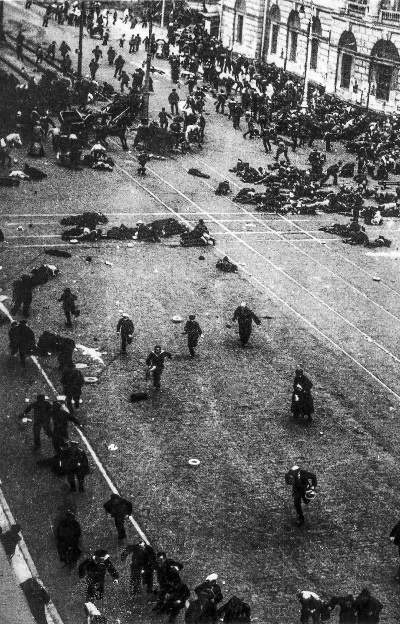 Иллюстрация к книге — Дзержинский. Любовь и революция [i_041.jpg]