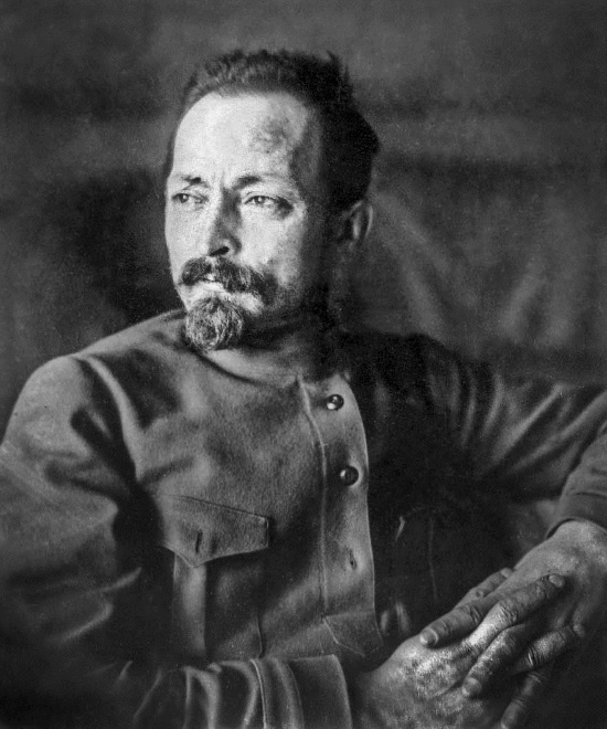 Иллюстрация к книге — Дзержинский. Любовь и революция [i_047.jpg]