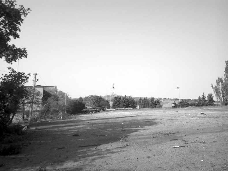 Иллюстрация к книге — Саур-Могила. Военные дневники (сборник) [i_001.jpg]