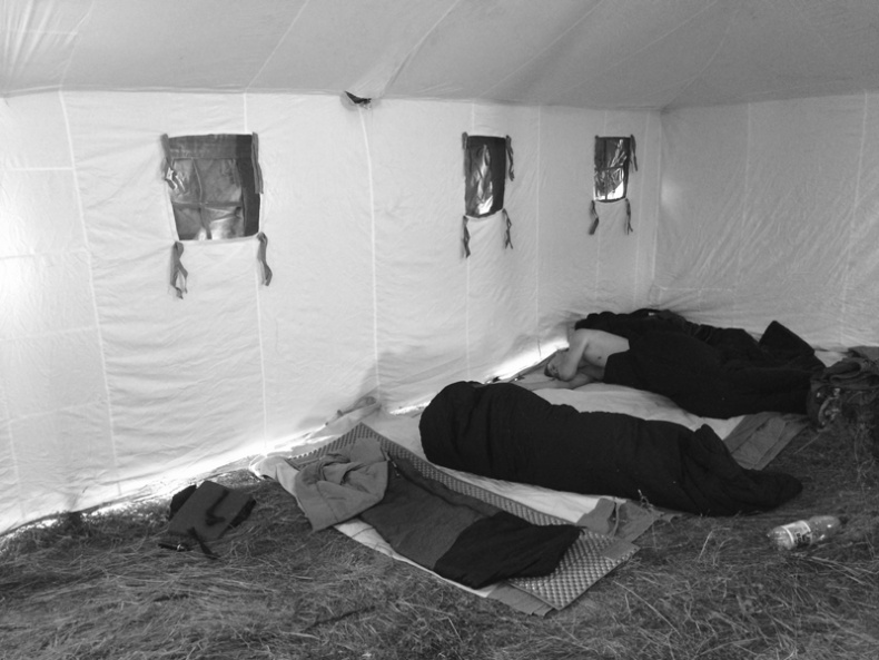 Иллюстрация к книге — Саур-Могила. Военные дневники (сборник) [i_006.jpg]