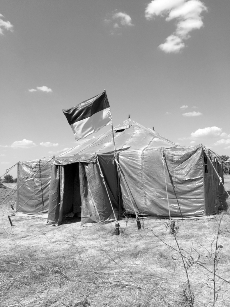 Иллюстрация к книге — Саур-Могила. Военные дневники (сборник) [i_009.jpg]