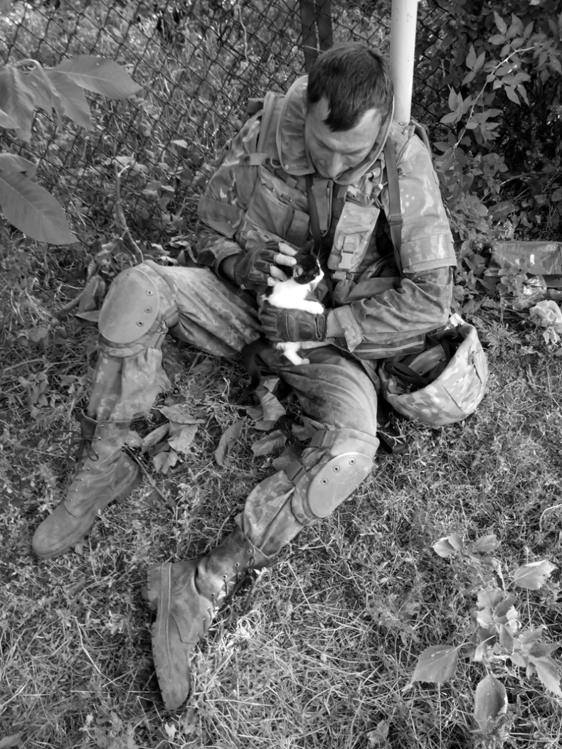 Иллюстрация к книге — Саур-Могила. Военные дневники (сборник) [i_014.jpg]