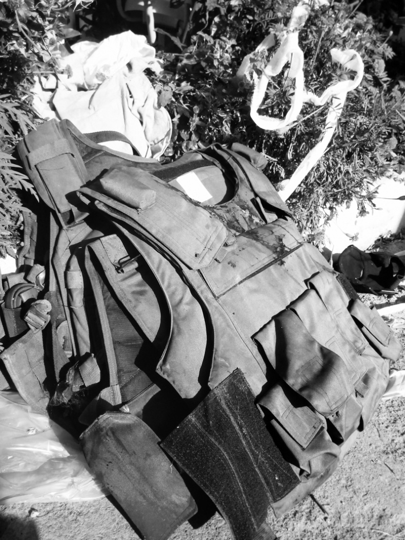 Иллюстрация к книге — Саур-Могила. Военные дневники (сборник) [i_017.jpg]