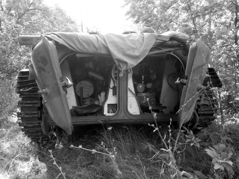 Иллюстрация к книге — Саур-Могила. Военные дневники (сборник) [i_020.jpg]