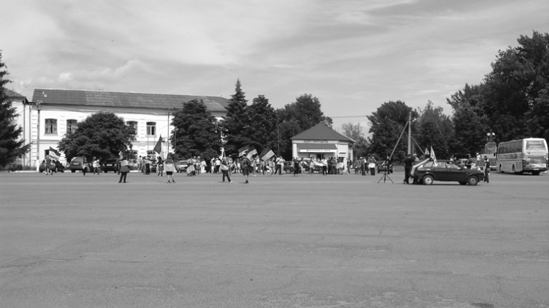 Иллюстрация к книге — Саур-Могила. Военные дневники (сборник) [i_050.jpg]