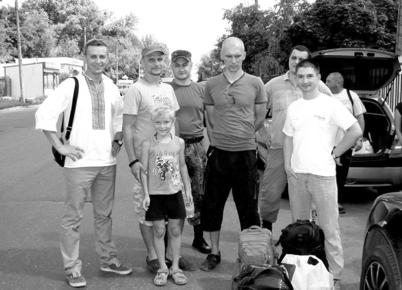 Иллюстрация к книге — Саур-Могила. Военные дневники (сборник) [i_052.jpg]