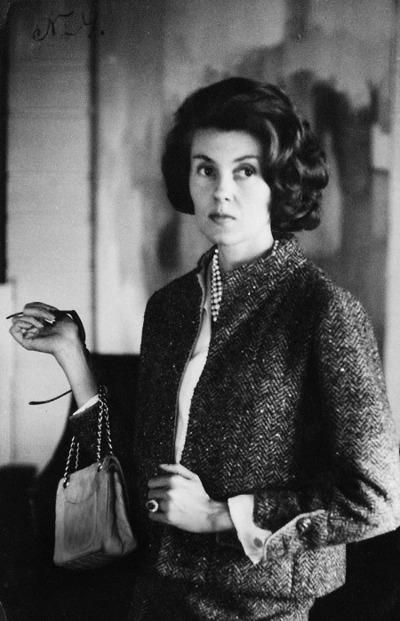 Иллюстрация к книге — Они. Воспоминания о родителях [i_028.jpg]