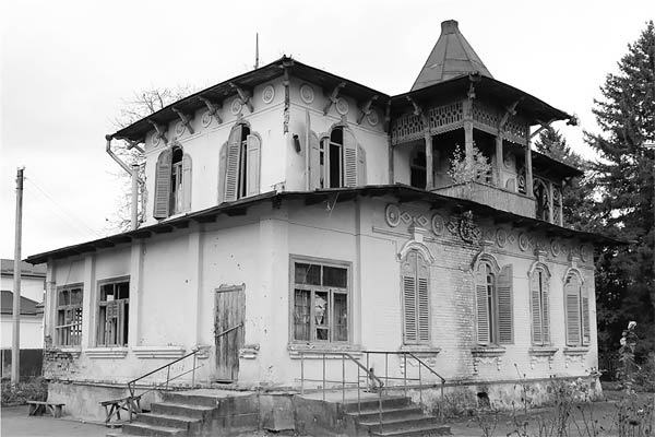 Иллюстрация к книге — Госдачи Кавказских Минеральных Вод. Тайны создания и пребывания в них на отдыхе партийной верхушки и исполкома Коминтерна от Ленина до Хрущева [_108.jpg]