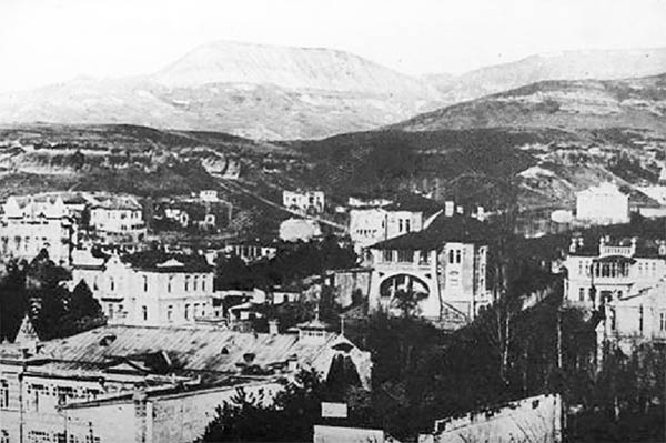 Иллюстрация к книге — Госдачи Кавказских Минеральных Вод. Тайны создания и пребывания в них на отдыхе партийной верхушки и исполкома Коминтерна от Ленина до Хрущева [_35.jpg]