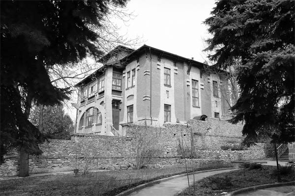 Иллюстрация к книге — Госдачи Кавказских Минеральных Вод. Тайны создания и пребывания в них на отдыхе партийной верхушки и исполкома Коминтерна от Ленина до Хрущева [_38.jpg]