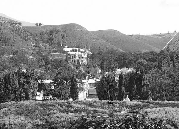 Иллюстрация к книге — Госдачи Кавказских Минеральных Вод. Тайны создания и пребывания в них на отдыхе партийной верхушки и исполкома Коминтерна от Ленина до Хрущева [_50.jpg]