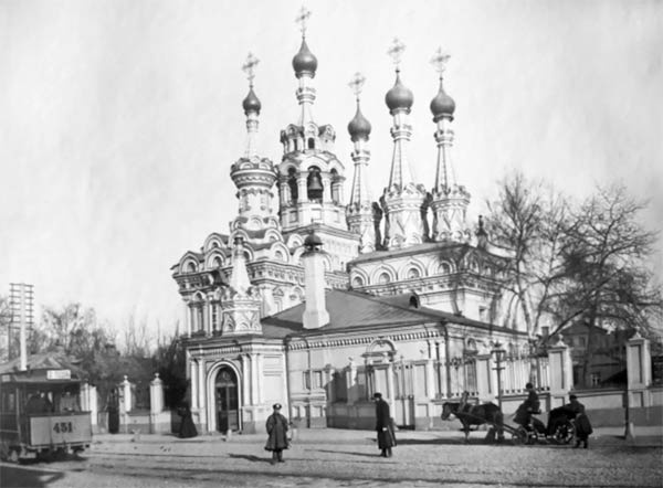 Иллюстрация к книге — Дмитровское шоссе. Расцвет, упадок и большие надежды Дмитровского направления [_10.jpg]