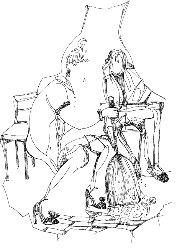 Иллюстрация к книге — Частная жизнь мертвых людей [i_003.jpg]