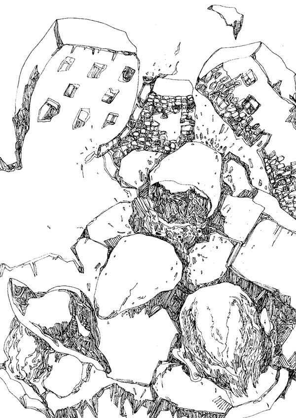 Иллюстрация к книге — Частная жизнь мертвых людей [i_004.jpg]