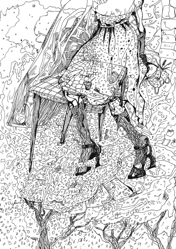 Иллюстрация к книге — Частная жизнь мертвых людей [i_005.jpg]