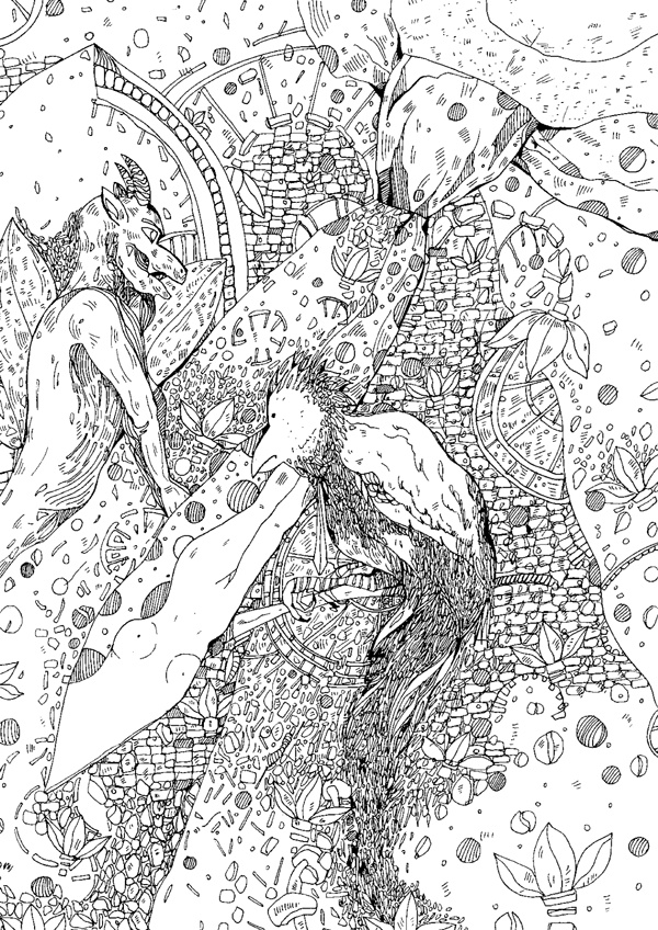 Иллюстрация к книге — Частная жизнь мертвых людей [i_010.jpg]