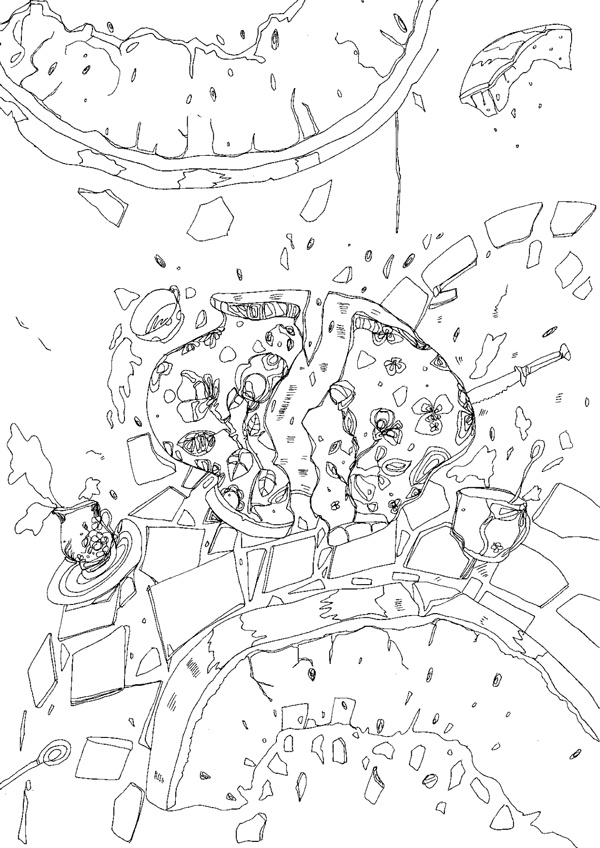 Иллюстрация к книге — Частная жизнь мертвых людей [i_019.jpg]