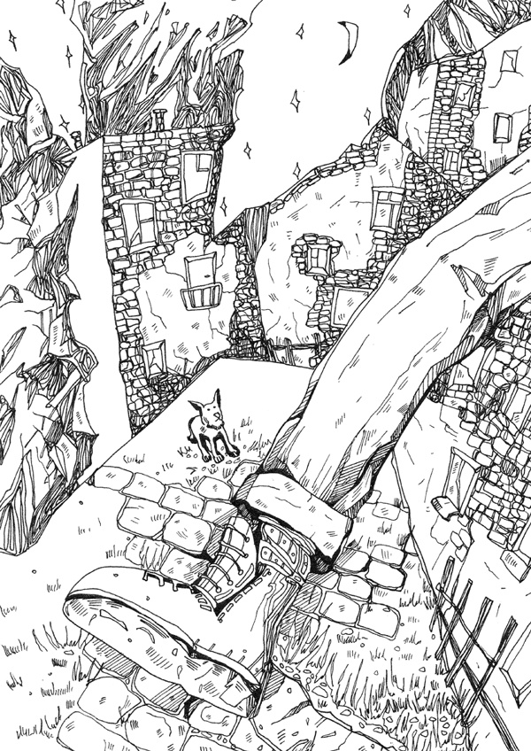 Иллюстрация к книге — Частная жизнь мертвых людей [i_020.jpg]