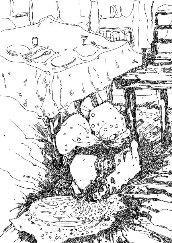 Иллюстрация к книге — Частная жизнь мертвых людей [i_021.jpg]