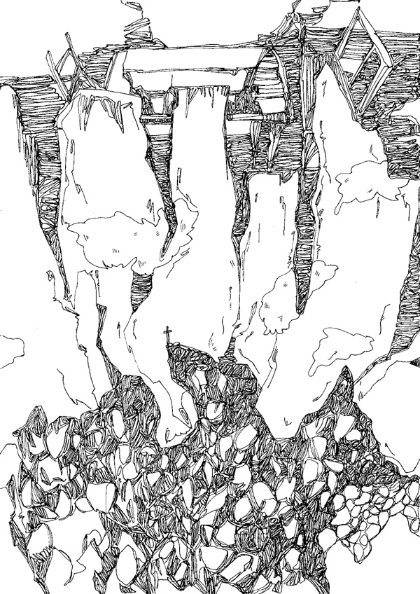 Иллюстрация к книге — Частная жизнь мертвых людей [i_023.jpg]