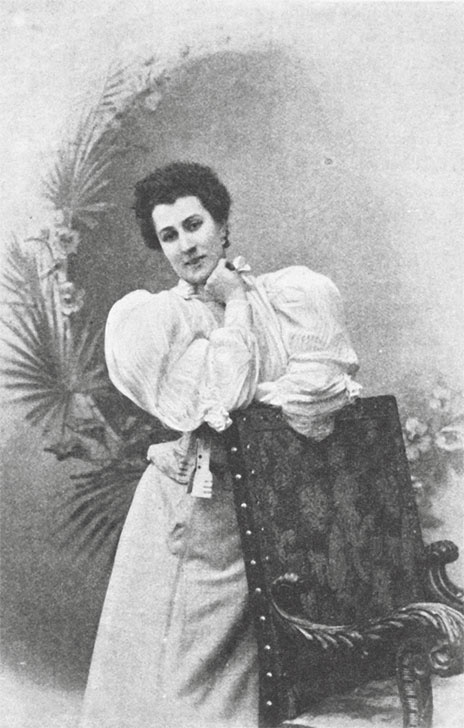 Иллюстрация к книге — Матильда Кшесинская. Муза последних Романовых [i_008.jpg]