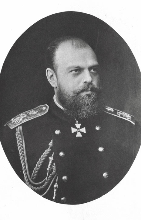 Иллюстрация к книге — Матильда Кшесинская. Муза последних Романовых [i_013.jpg]