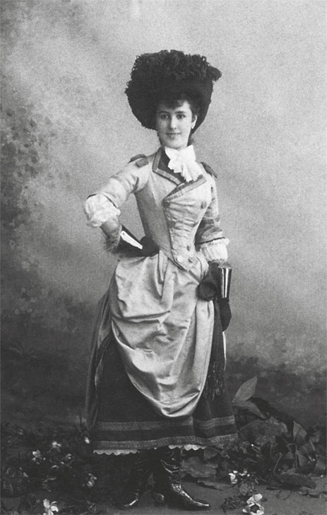 Иллюстрация к книге — Матильда Кшесинская. Муза последних Романовых [i_016.jpg]