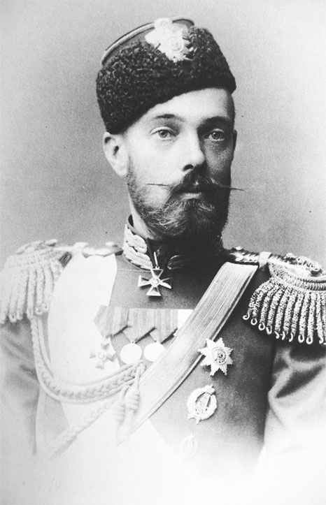 Иллюстрация к книге — Матильда Кшесинская. Муза последних Романовых [i_017.jpg]