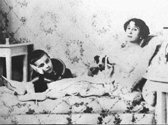 Иллюстрация к книге — Матильда Кшесинская. Муза последних Романовых [i_029.jpg]