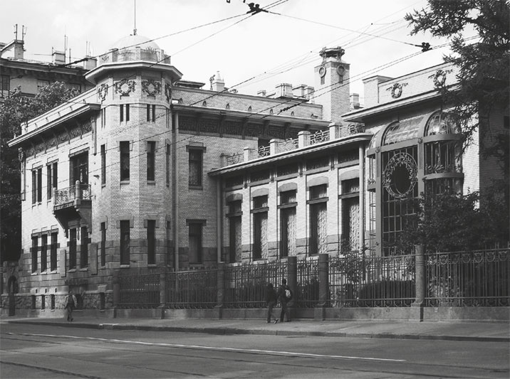 Иллюстрация к книге — Матильда Кшесинская. Муза последних Романовых [i_031.jpg]