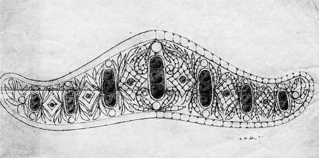 Иллюстрация к книге — Петербургские ювелиры XIX – начала XX в. Династии знаменитых мастеров императорской России [i_007.jpg]