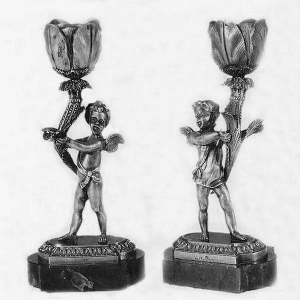 Иллюстрация к книге — Петербургские ювелиры XIX – начала XX в. Династии знаменитых мастеров императорской России [i_058.jpg]