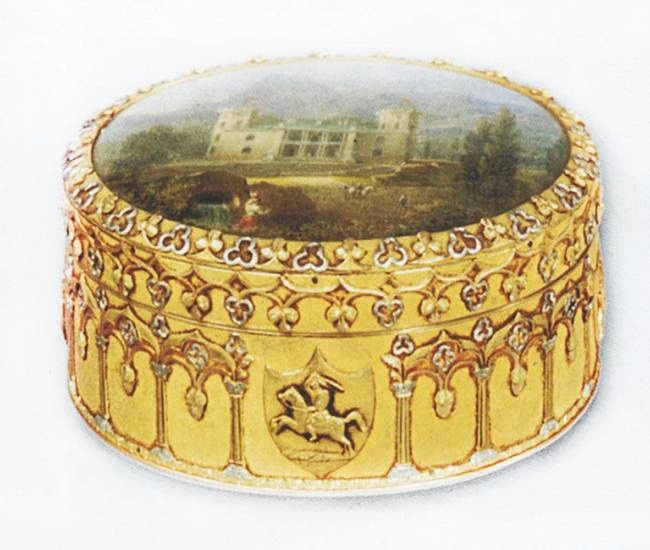 Иллюстрация к книге — Петербургские ювелиры XIX – начала XX в. Династии знаменитых мастеров императорской России [i_069.jpg]