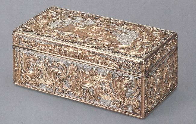 Иллюстрация к книге — Петербургские ювелиры XIX – начала XX в. Династии знаменитых мастеров императорской России [i_070.jpg]