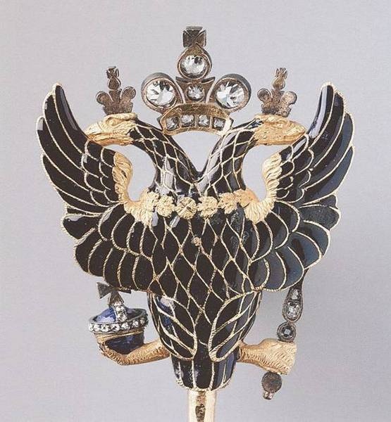 Иллюстрация к книге — Петербургские ювелиры XIX – начала XX в. Династии знаменитых мастеров императорской России [i_074.jpg]