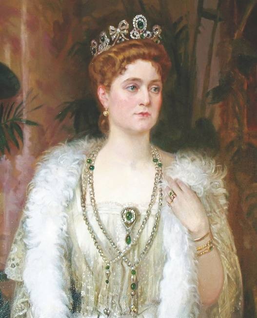 Иллюстрация к книге — Петербургские ювелиры XIX – начала XX в. Династии знаменитых мастеров императорской России [i_081.jpg]