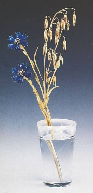 Иллюстрация к книге — Петербургские ювелиры XIX – начала XX в. Династии знаменитых мастеров императорской России [i_095.jpg]