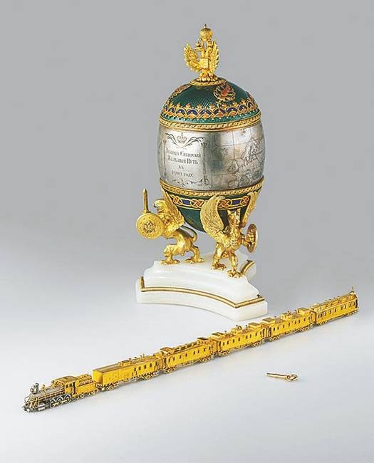 Иллюстрация к книге — Петербургские ювелиры XIX – начала XX в. Династии знаменитых мастеров императорской России [i_098.jpg]