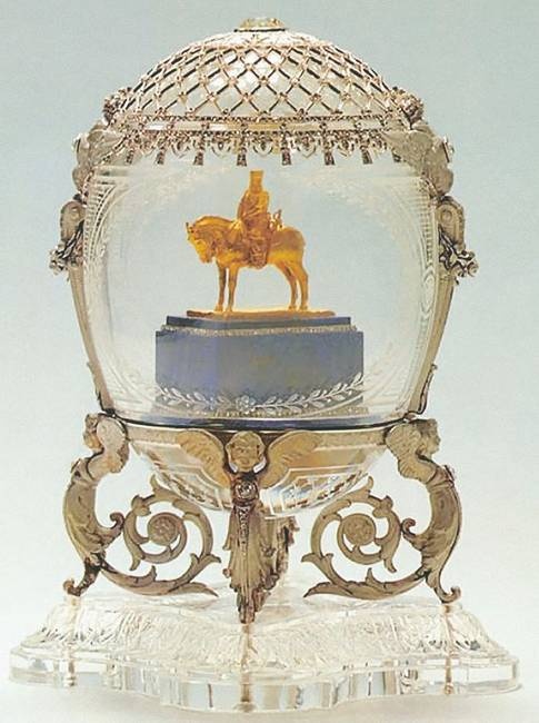 Иллюстрация к книге — Петербургские ювелиры XIX – начала XX в. Династии знаменитых мастеров императорской России [i_103.jpg]