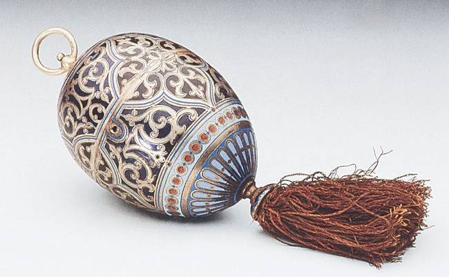 Иллюстрация к книге — Петербургские ювелиры XIX – начала XX в. Династии знаменитых мастеров императорской России [i_117.jpg]